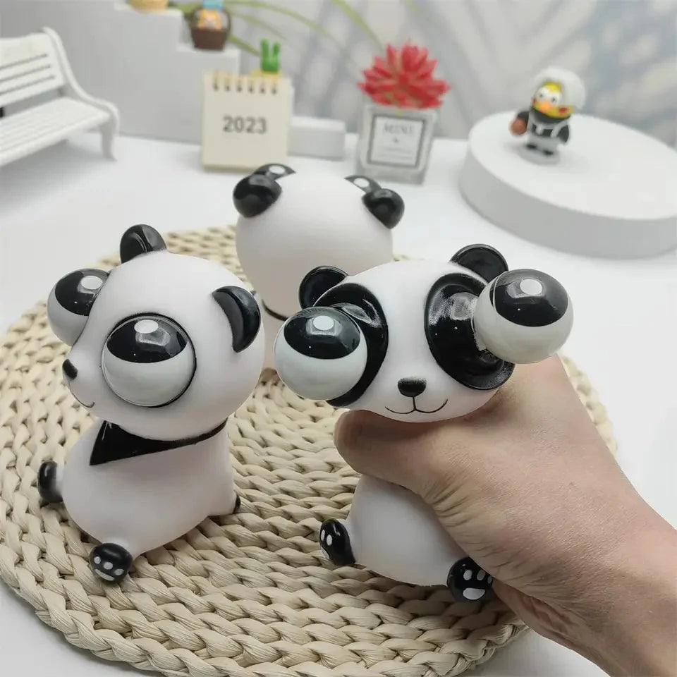 Squeeze Panda Toy