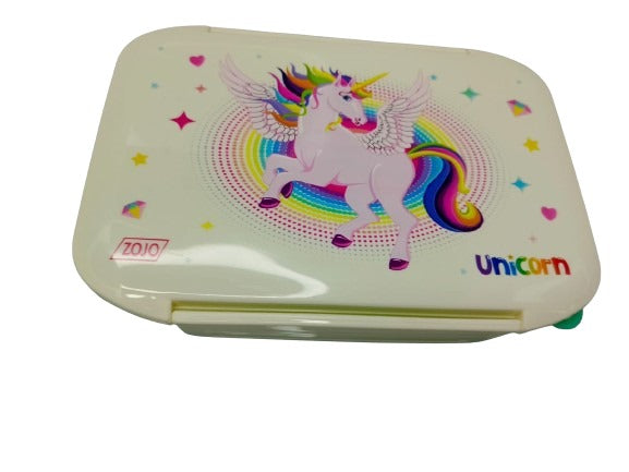 Lunch Box Small Dream Unicorn Theme