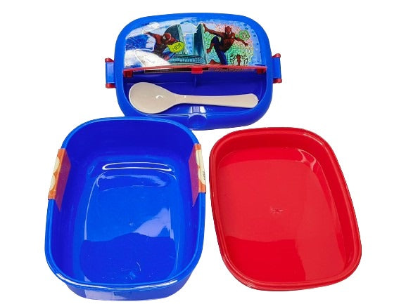 Spiderman Lunch Box ,