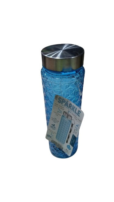 Cut Price Plastic Transparent Water Bottle